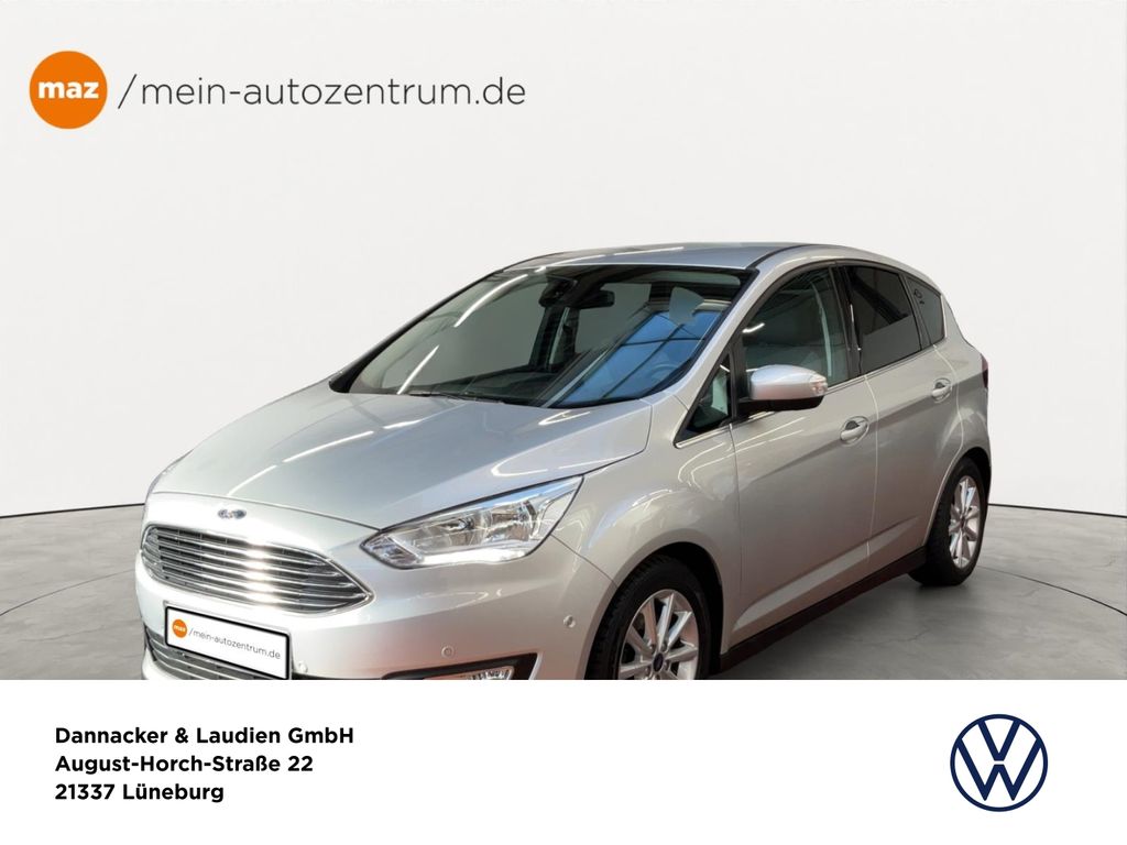 Bild des Angebotes Ford C-Max 1.5 EcoBoost Alu Kamera Navi Temp. Sitzh.