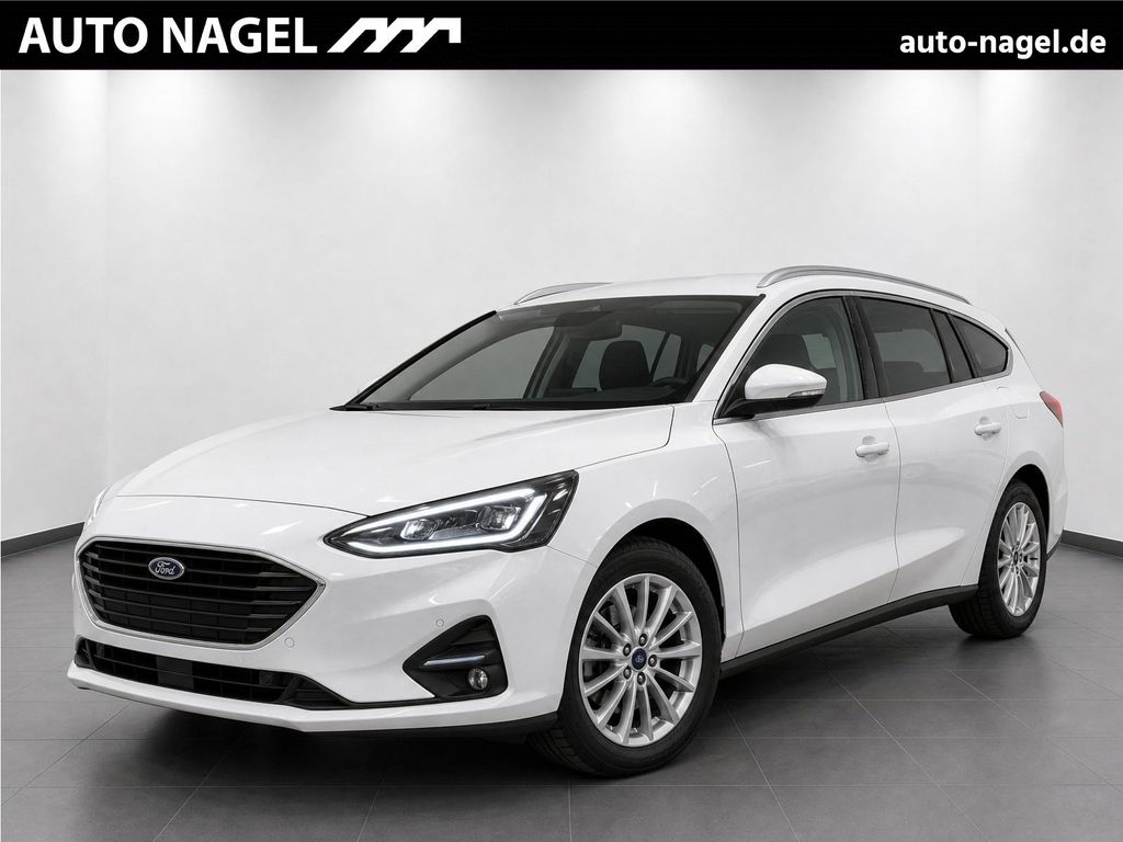 Bild des Angebotes Ford Focus Turnier Titanium 1.0l EcoBoost LMF GJR