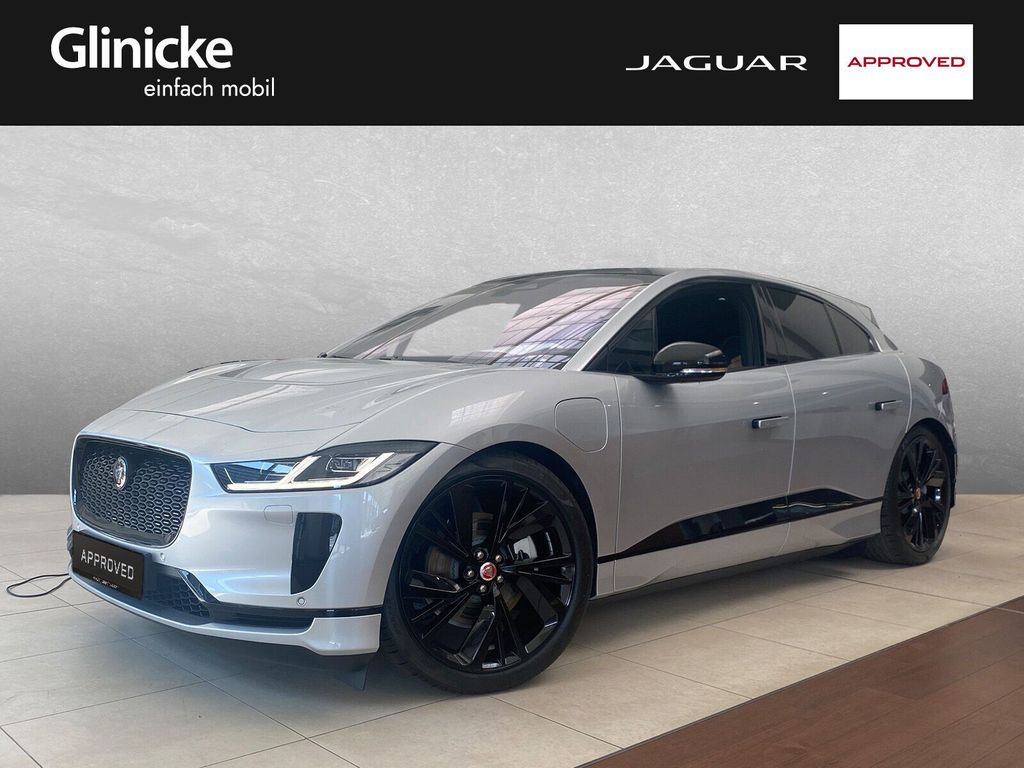 Bild des Angebotes Jaguar I-PACE S 22" Pano Black Pack