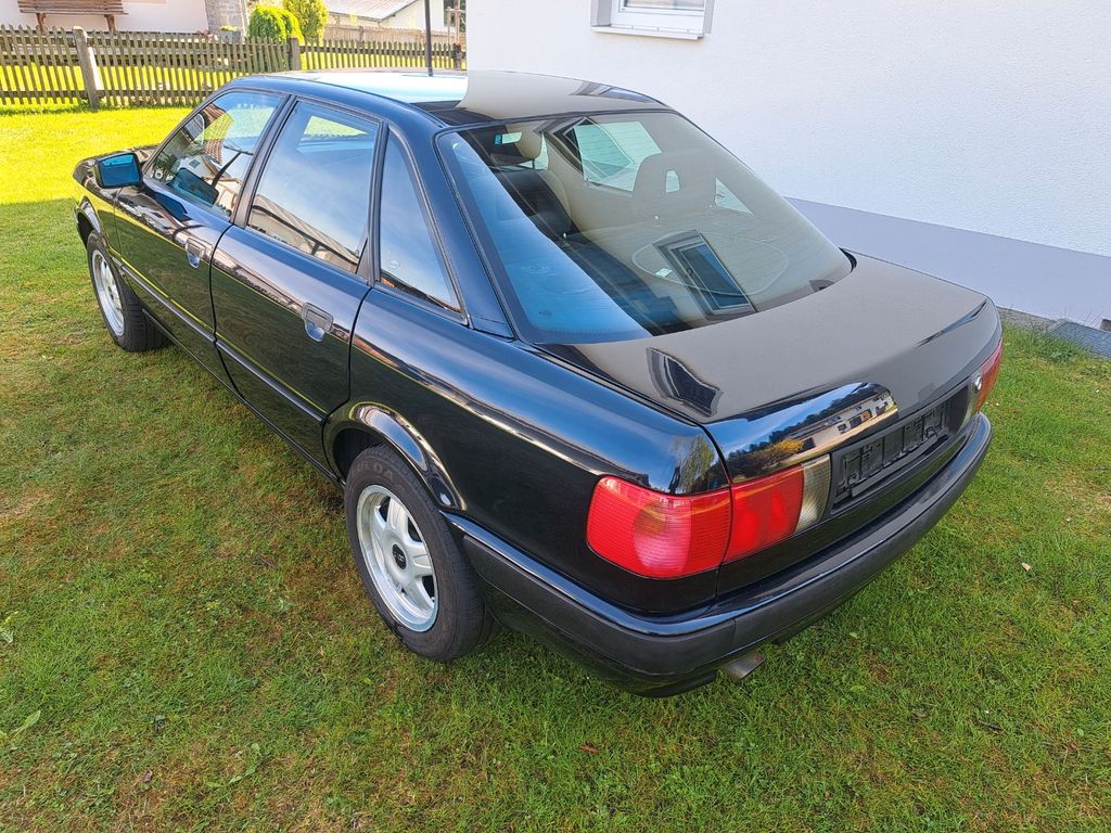 Bild des Angebotes Audi 80 2.0 E
