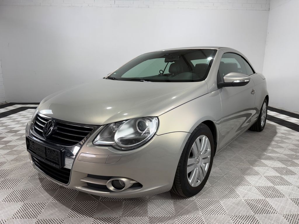 Bild des Angebotes Volkswagen Eos 1.4 TSI Edition 2010°Pano°Leder°Navi°Klima°