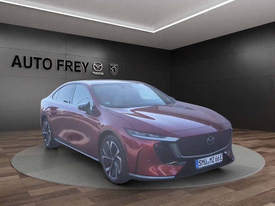 Bild des Angebotes Mazda 6E EV 258ps Takumi Leder white