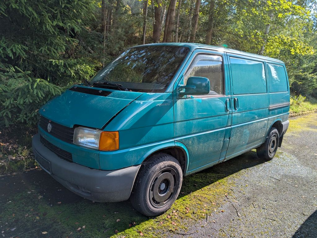 Bild des Angebotes Volkswagen T4 Syncro mit Sperre kurz VW 102PS 2.5 TDI