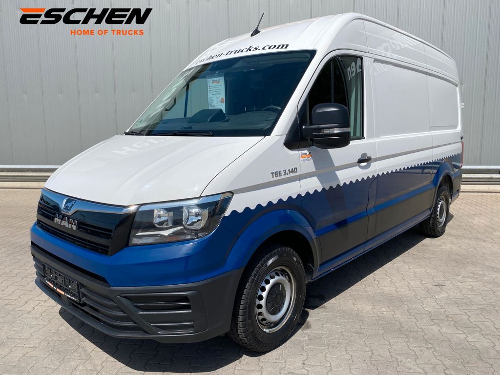 Bild des Angebotes MAN TGE 3.140 | 3x Sitze*Navi*Kamera*REIFEN: TOP!*AC