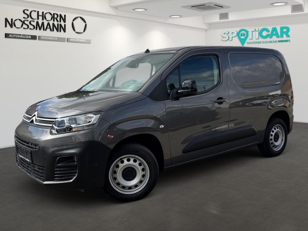 Bild des Angebotes Citroën Berlingo Kasten Club M L1 130 Keyless Start Fern