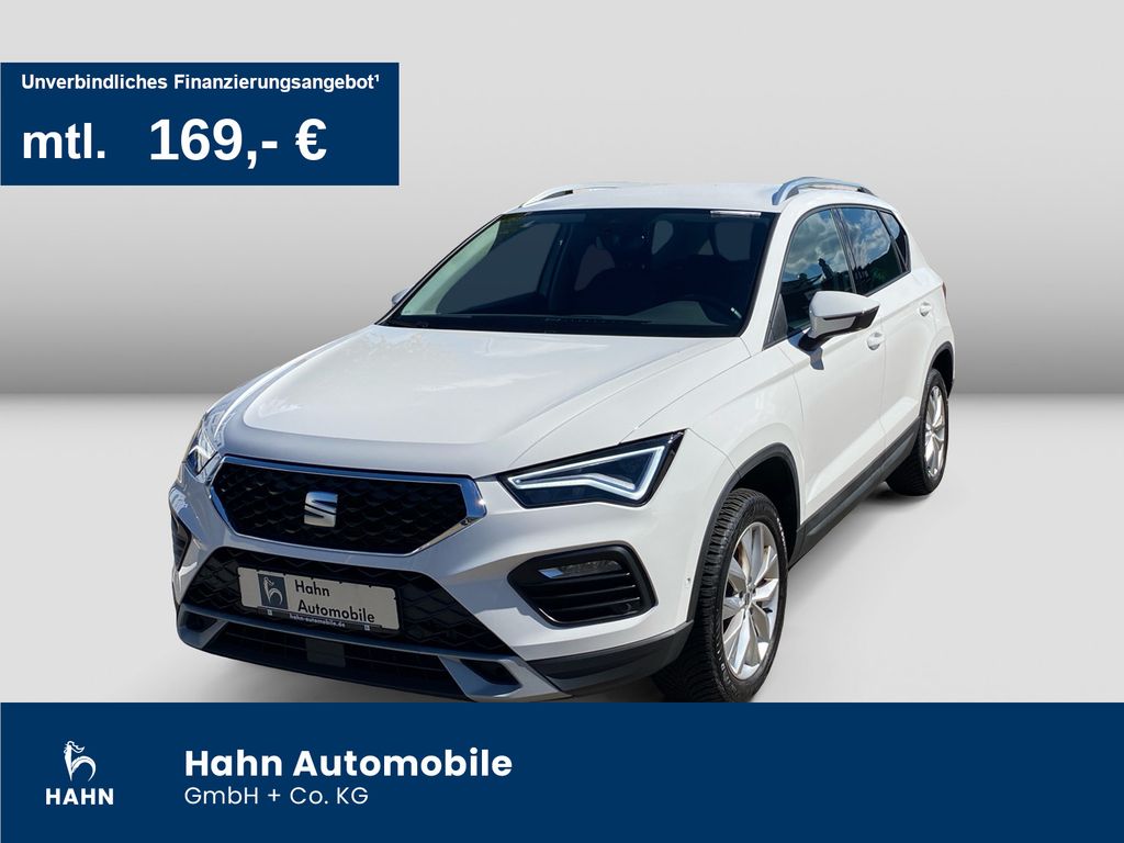 Bild des Angebotes Seat Ateca 1.5TSI DSG Style LED Navi AHK ACC CAM SHZ