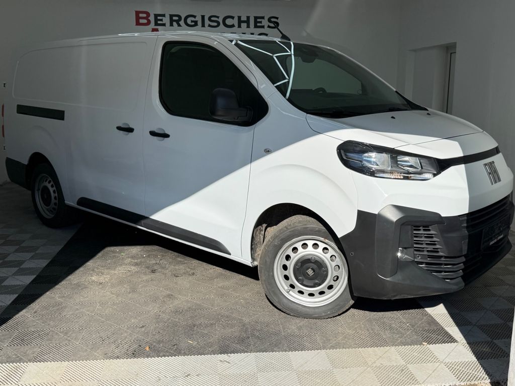 Bild des Angebotes Fiat Scudo L3 Basis*Kamera*Mwst*1.Hand*Automatik*Navi