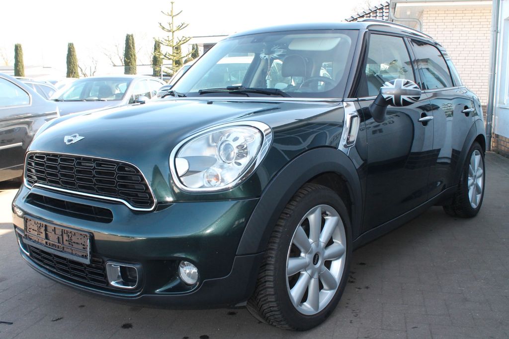 Bild des Angebotes MINI Cooper Countryman KUNDENAUFTRAG