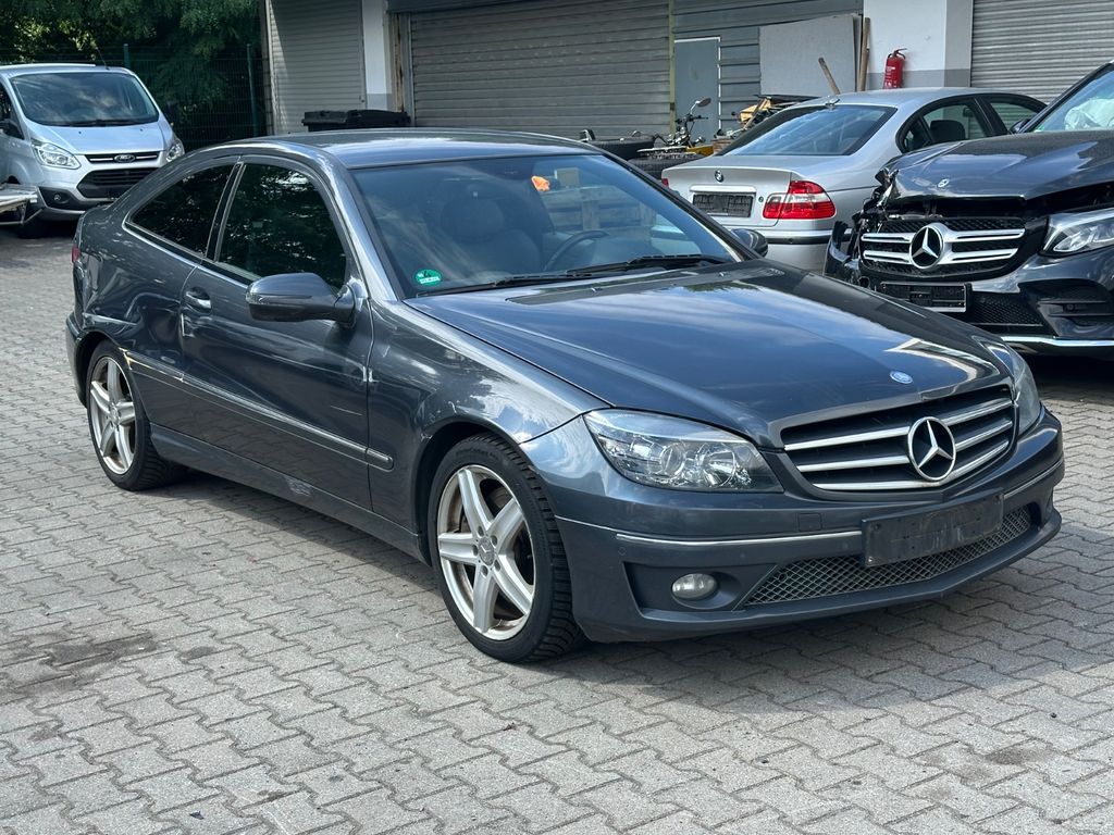 Bild des Angebotes Mercedes-Benz CLC 350 CLC CLC 350 Automatik