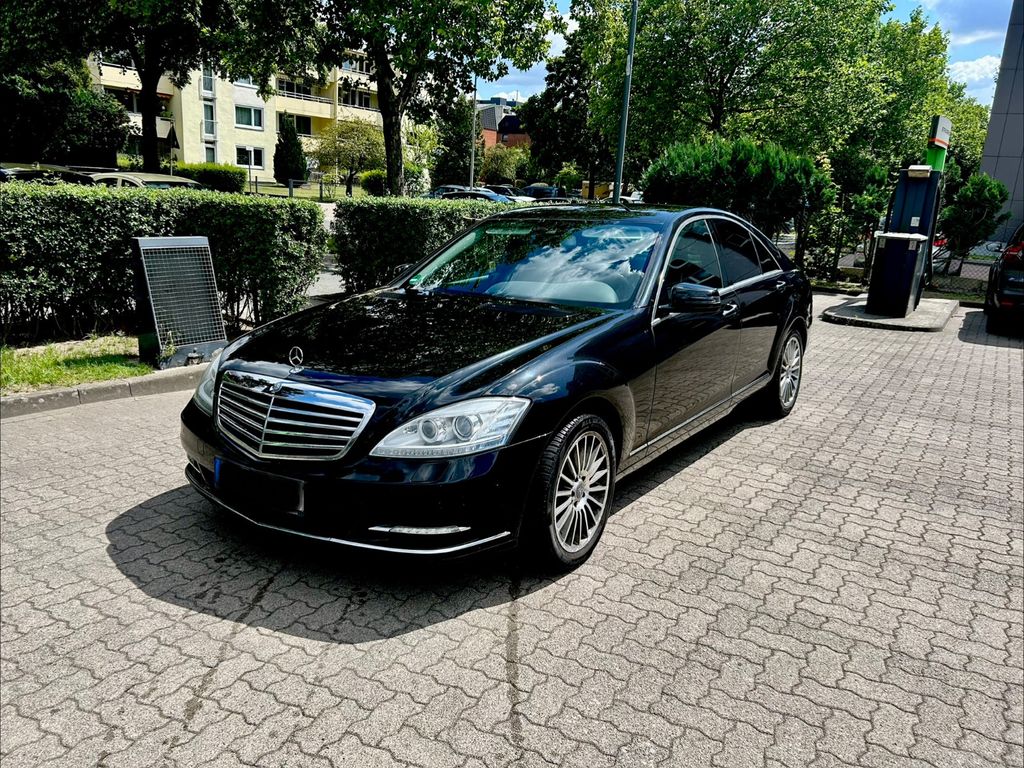 Bild des Angebotes Mercedes-Benz S 350 4MATIC -