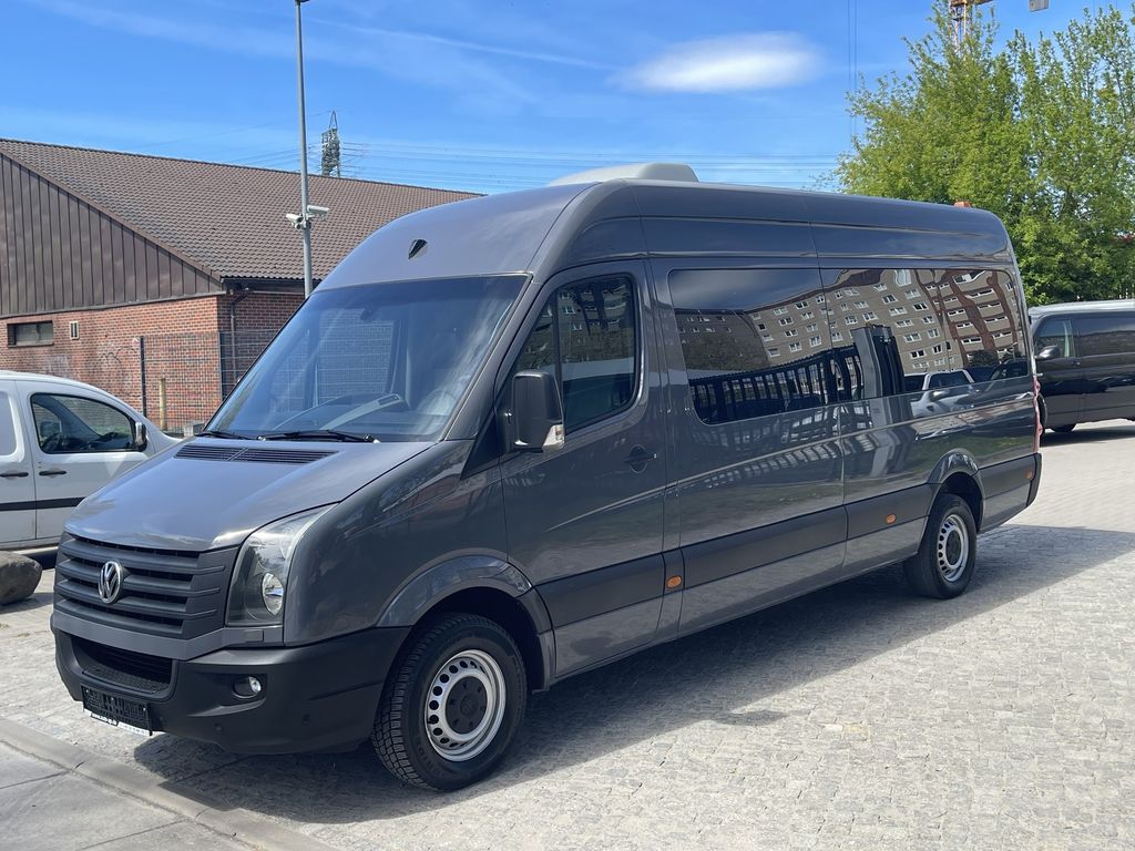 Bild des Angebotes Volkswagen Crafter Kombi 2.0 TDI 35  L3H2 1H*AC*NAVI*RAMPE