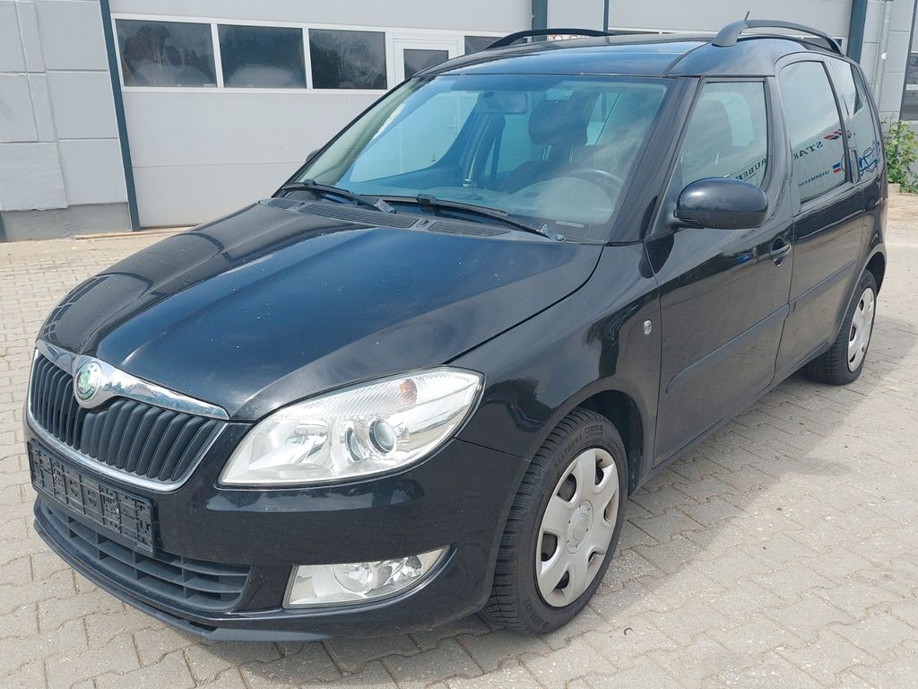 Bild des Angebotes Skoda Roomster 1.6l TDI 66kW Elegance