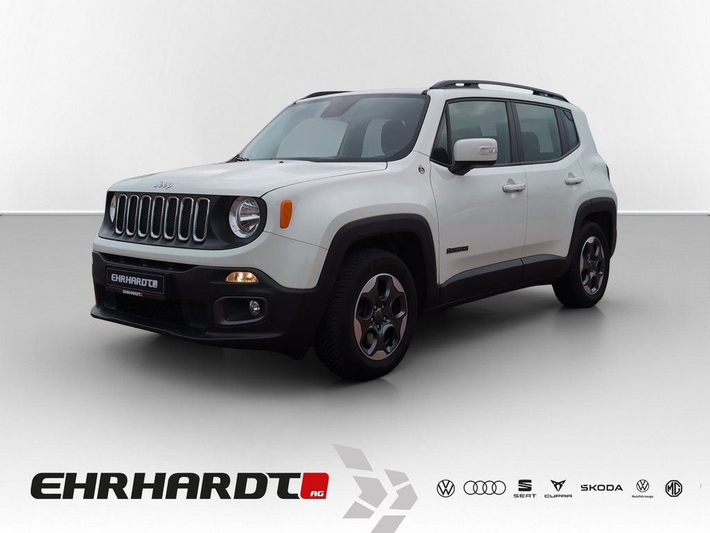Bild des Angebotes Jeep Renegade 1.4 MultiAir Longitude NAV*SHZ*PDC*TEMP