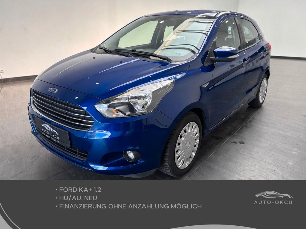 Bild des Angebotes Ford Ka KA+ 1.2 KLIMA/Nur 68.000 km/HU:NEU