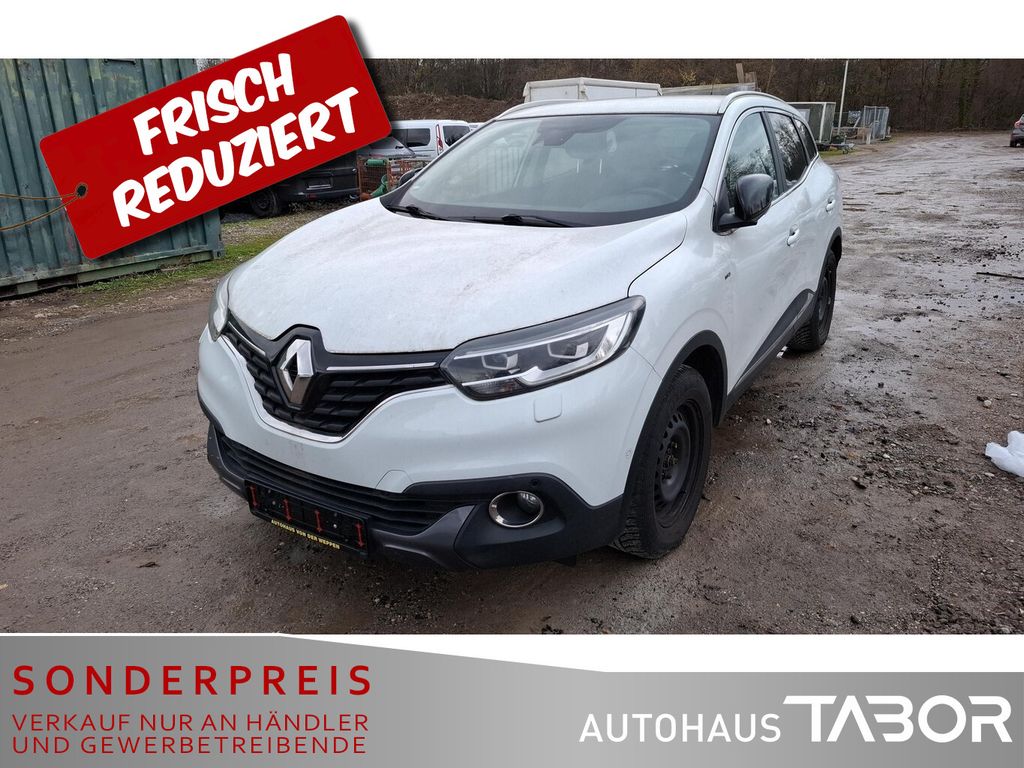 Bild des Angebotes Renault Kadjar 1.2 TCe 130 Bose Edition LM Navi PDC LED