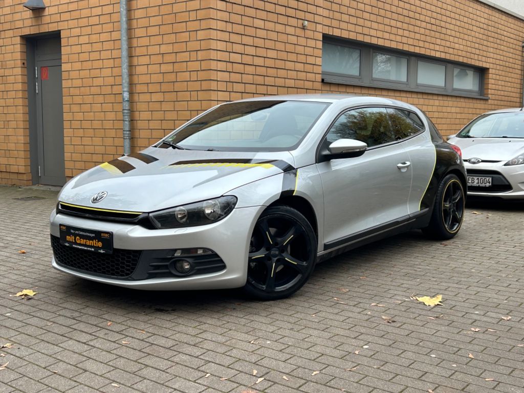 Bild des Angebotes Volkswagen Scirocco 1.4 TSI/KLIMAAUTO/SHZ/ALUFELGEN/TEMPOMA