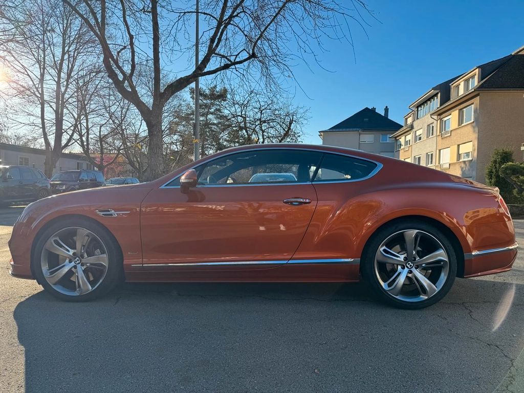 Bild des Angebotes Bentley Continental GT 6.0 W12 Speed 4WD Automatik Speed