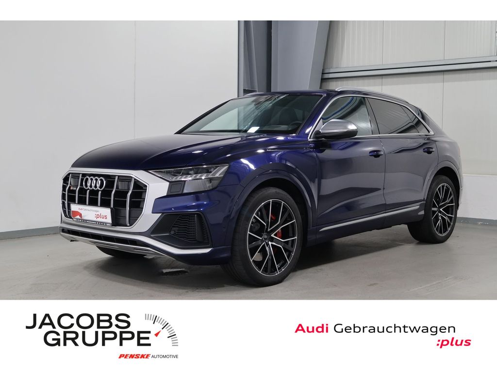 Bild des Angebotes Audi SQ8 4.0 TFSI quattro B&O*Pano*LED
