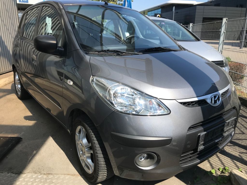 Bild des Angebotes Hyundai i10 Classic
