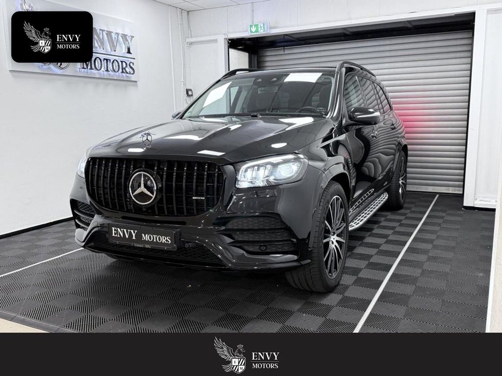 Bild des Angebotes Mercedes-Benz GLS 400 D 4MATIC 360CAM PANO BURMESTER MEOMORY