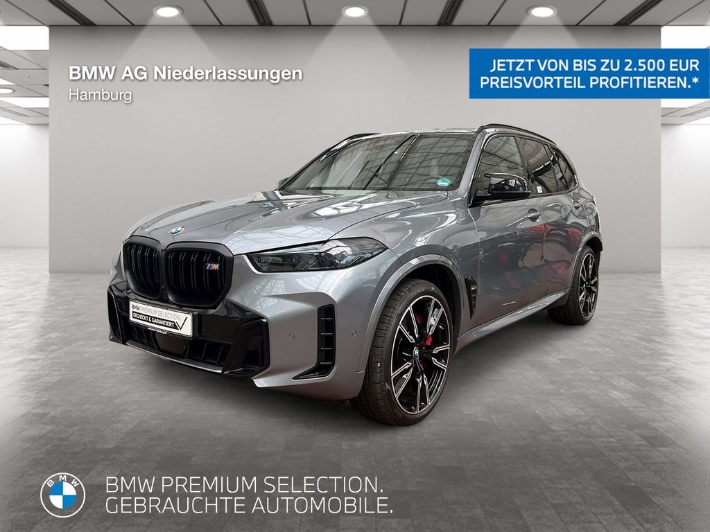 Bild des Angebotes BMW X5 M60i xDrive M Sport Standheizung Massage AHK