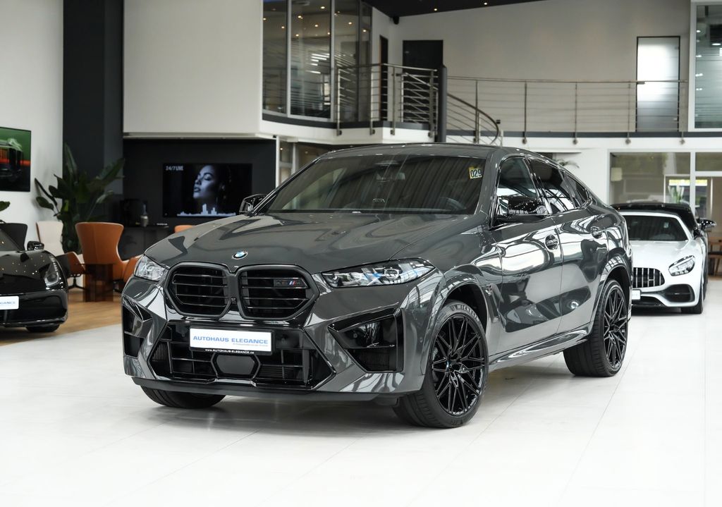 Bild des Angebotes BMW X6 M Competition*DRIVERS-PACK.*H&K*LED*21"LM*1HD