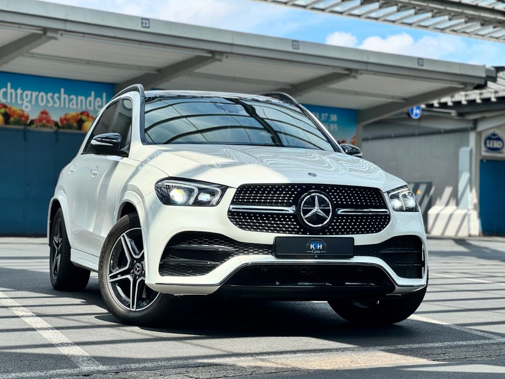 Bild des Angebotes Mercedes-Benz GLE 400d 4Matic AMG Line*NIGHTPKT*HEADUP*BURMES*