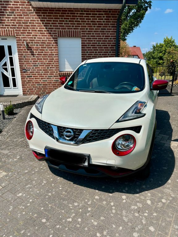 Bild des Angebotes Nissan Juke 1.2 DIG-T N-WAY N-WAY