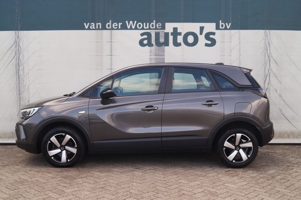 Bild des Angebotes Opel Crossland (X) 1.2 Turbo Business Edition -NAVI-P