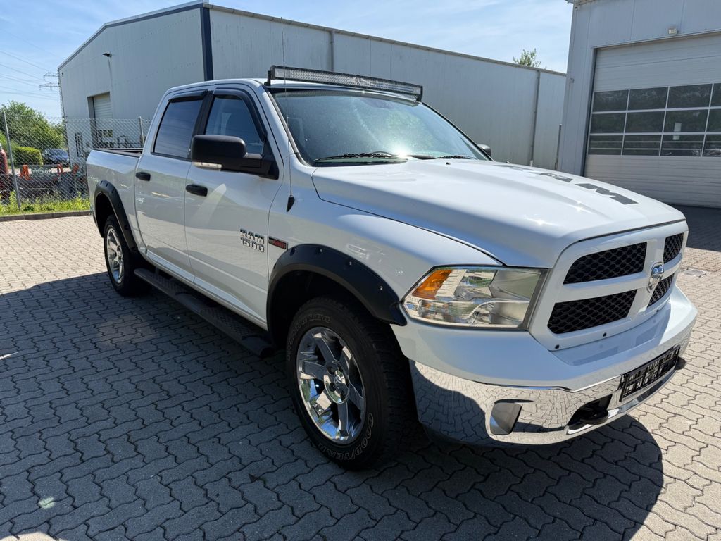 Bild des Angebotes Dodge RAM 1500 Diesel Navigation AHK
