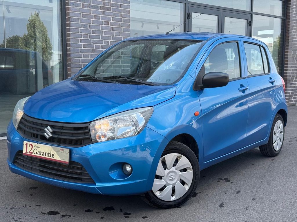 Bild des Angebotes Suzuki Celerio Basis