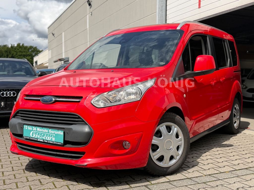 Bild des Angebotes Ford Tourneo Connect Titanium*AUSTAUSCHMOTOR*