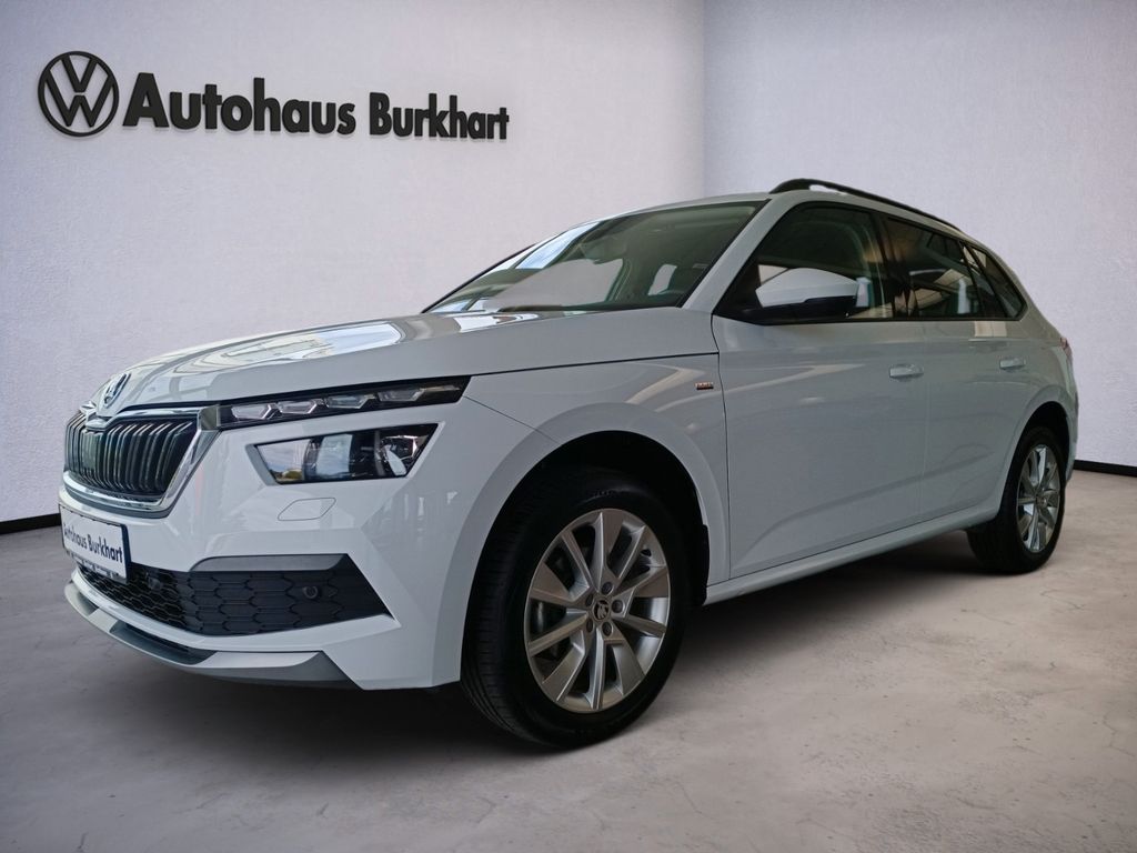 Bild des Angebotes Skoda Kamiq Clever