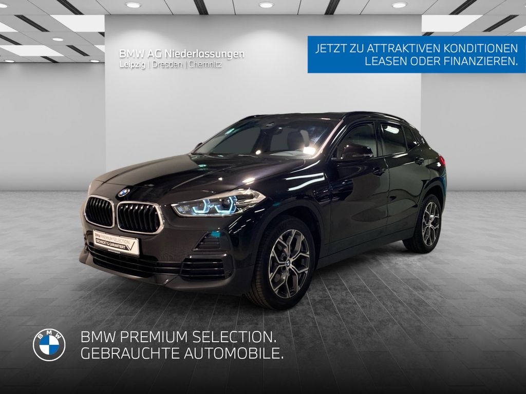 Bild des Angebotes BMW X2 sDrive18i Navi Parkassist Sportsitze HiFi