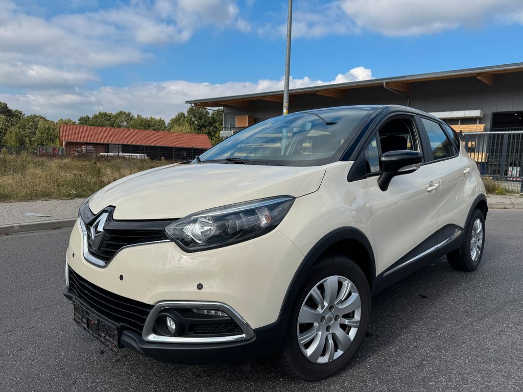 Bild des Angebotes Renault Captur Experience