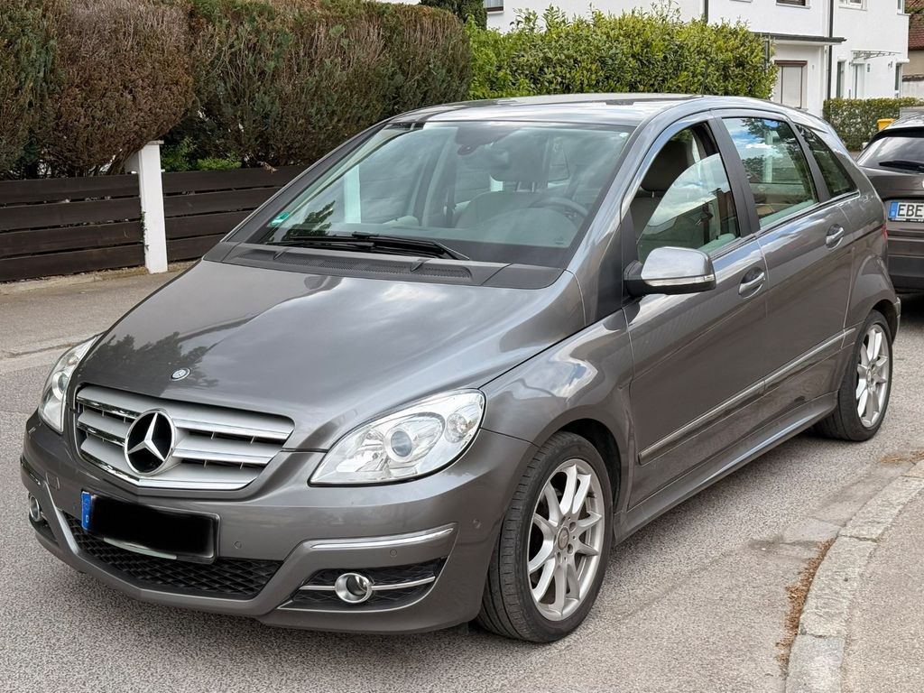 Bild des Angebotes Mercedes-Benz B 200 Turbo