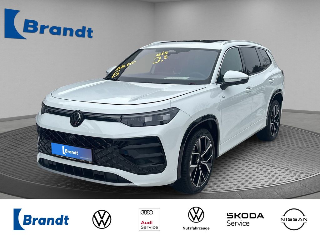 Bild des Angebotes Volkswagen Tayron 2.0 TDI 4M+R-LINE+MATRIX+PANO+HUD+AHK+H&K