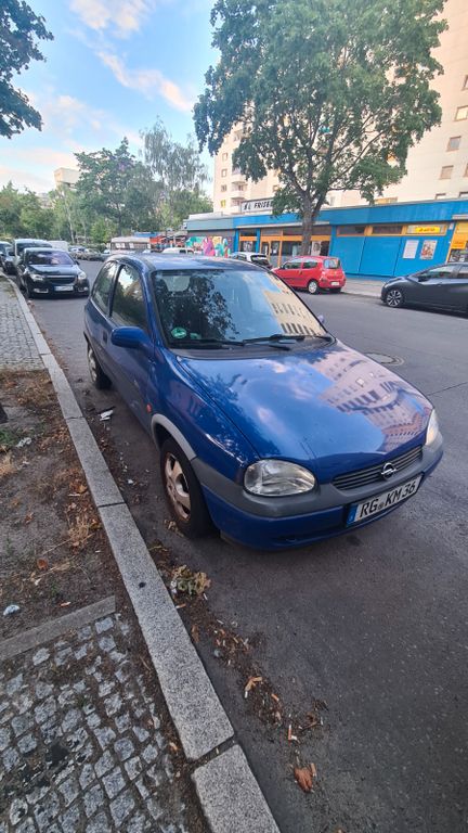 Opel Corsa 1.0 12V KLIMA Tüv 01.27