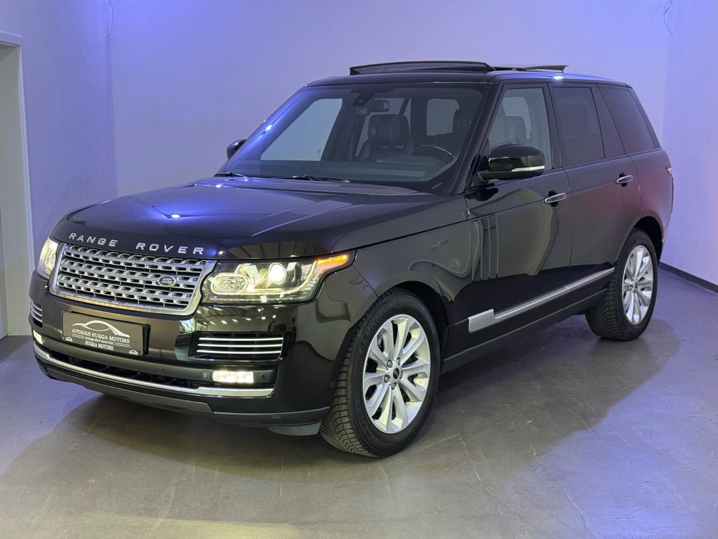 Bild des Angebotes Land Rover Range Rover Vogue Autobiography/Massage/Sitzkühl