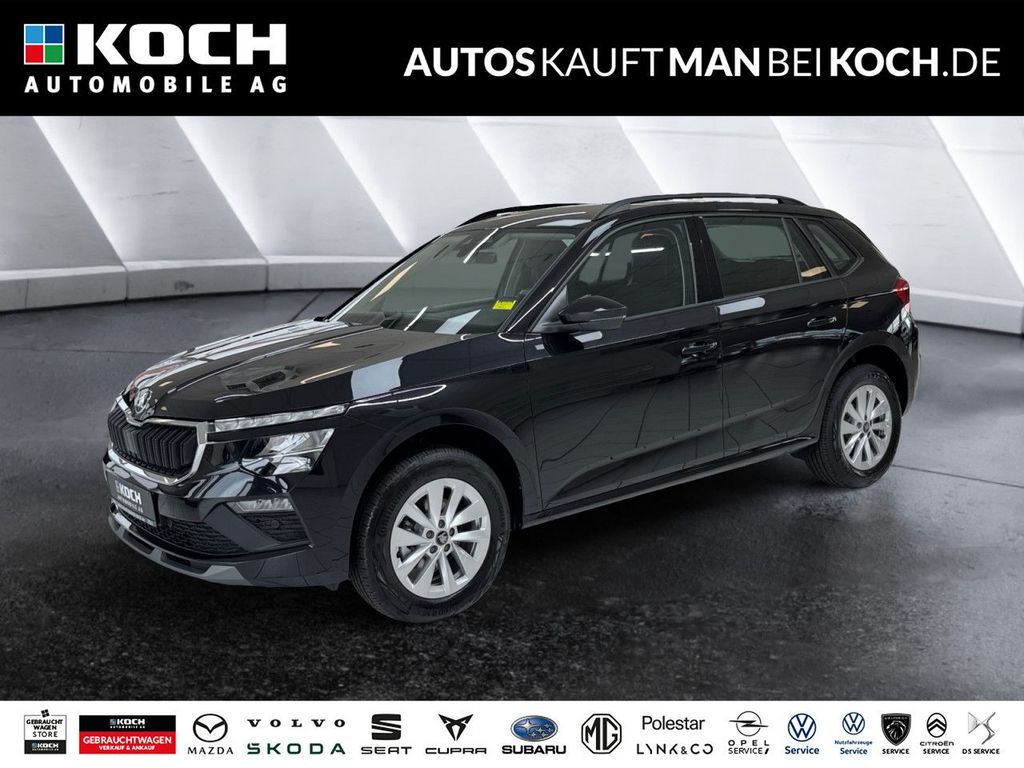 Skoda Kamiq 1.0 TSI Selection DSG LED DAB AHK PDC SHZ