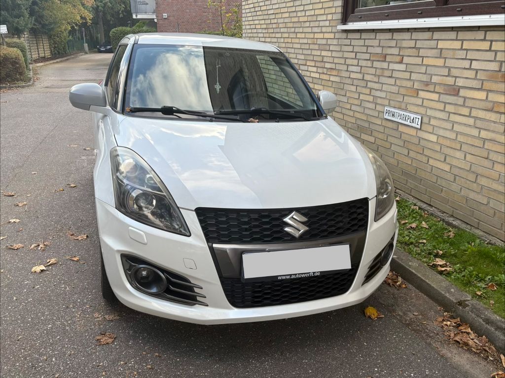 Bild des Angebotes Suzuki Swift 1.6 Sport Sport