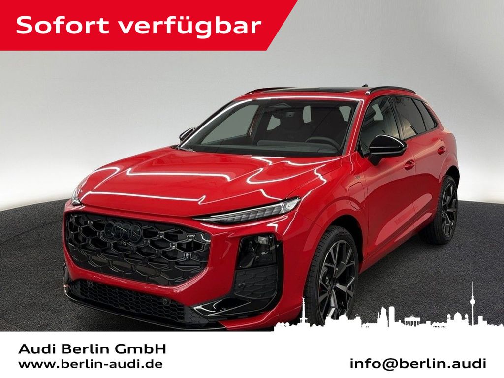 Bild des Angebotes Audi Q3 e-hybrid S tronic