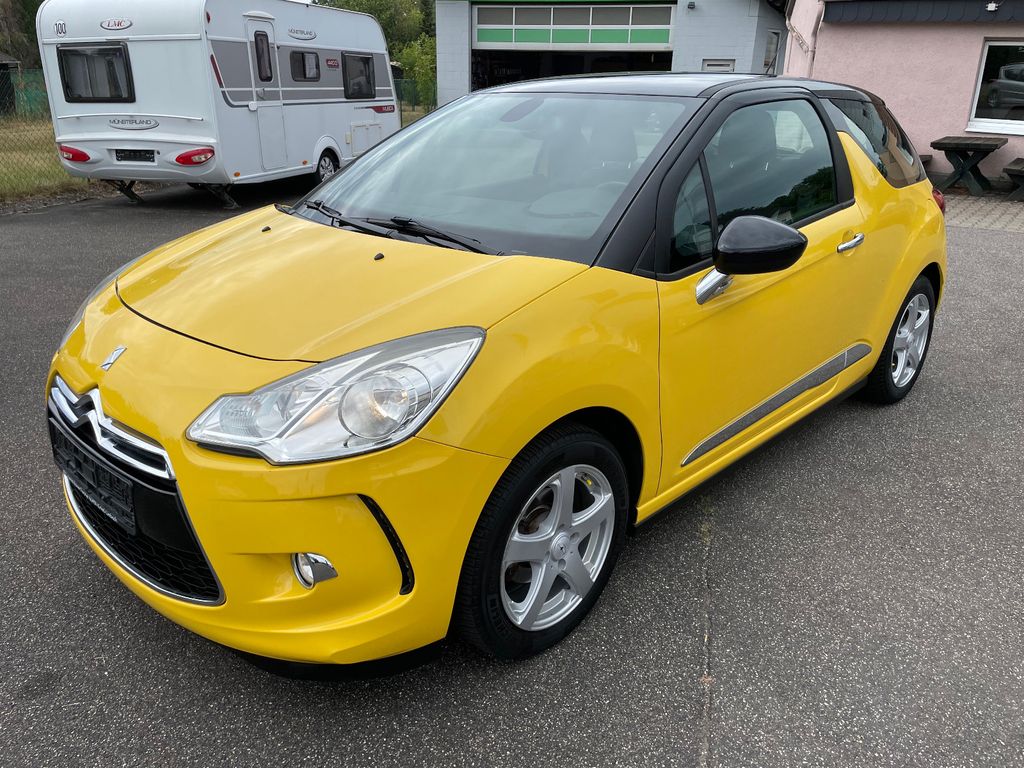 Bild des Angebotes Citroën DS3 Chic