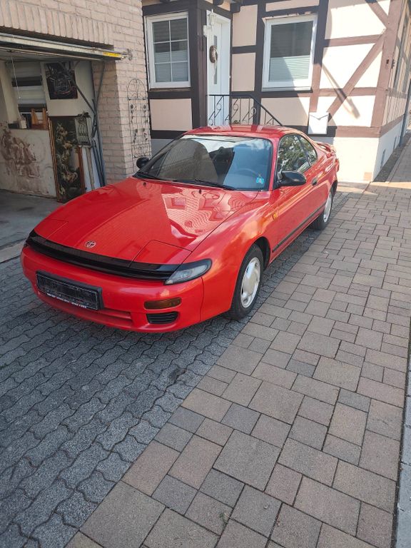 Toyota Celica STi 1.6 T18 / Oldtimer H-Kennzeichen