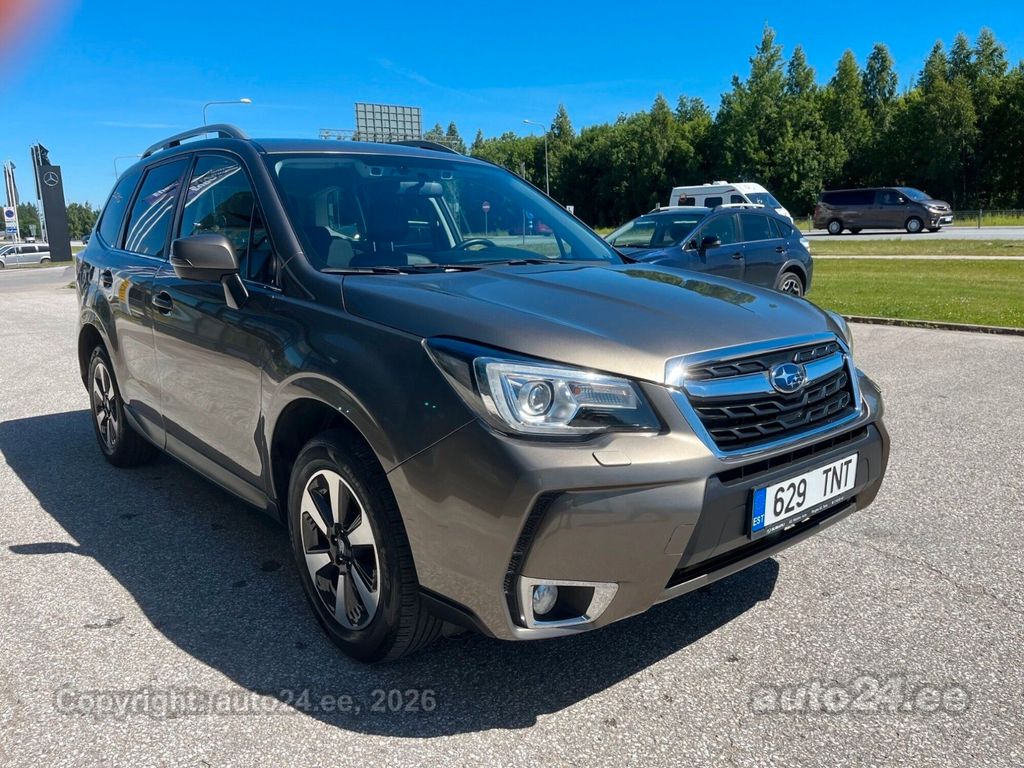 Bild des Angebotes Subaru Forester SPORT EyeSight Top gepflegt