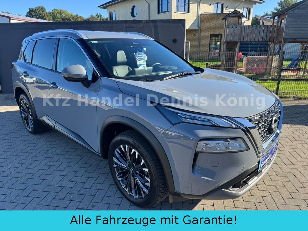 Bild des Angebotes Nissan X-Trail 1,5 VC-T Xtronic N-Connecta Kamera Navi