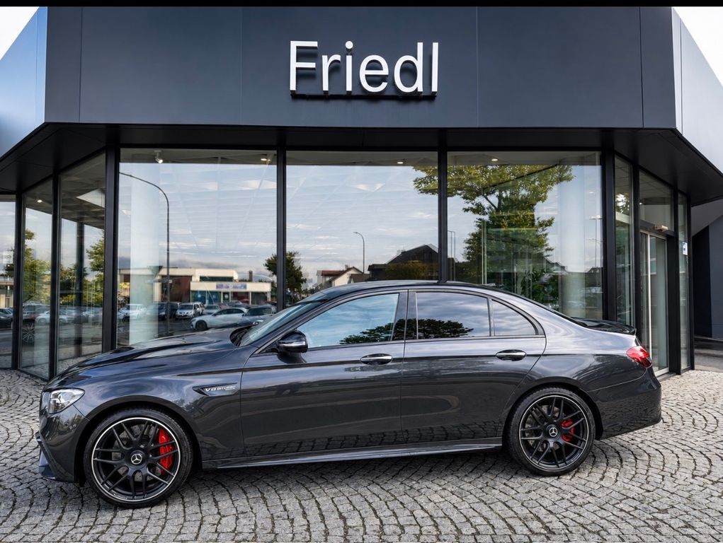 Bild des Angebotes Mercedes-Benz E 63S AMG Night, Drivers,Perf.-A, Keyless, AHK,