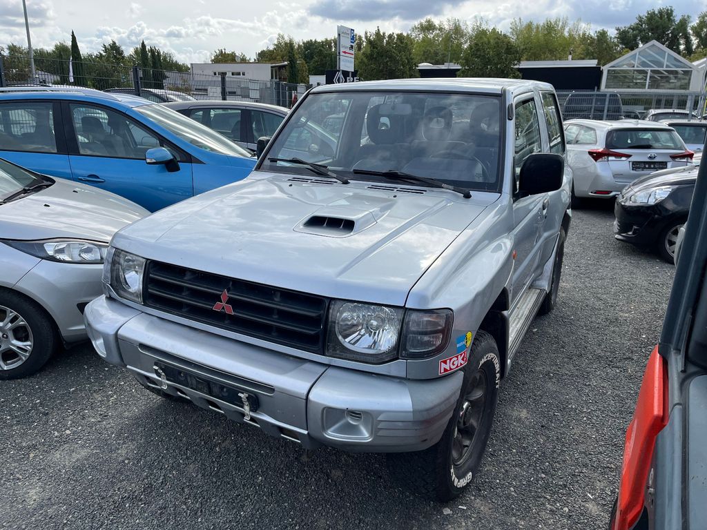 Bild des Angebotes Mitsubishi Pajero TD Classic 2500
