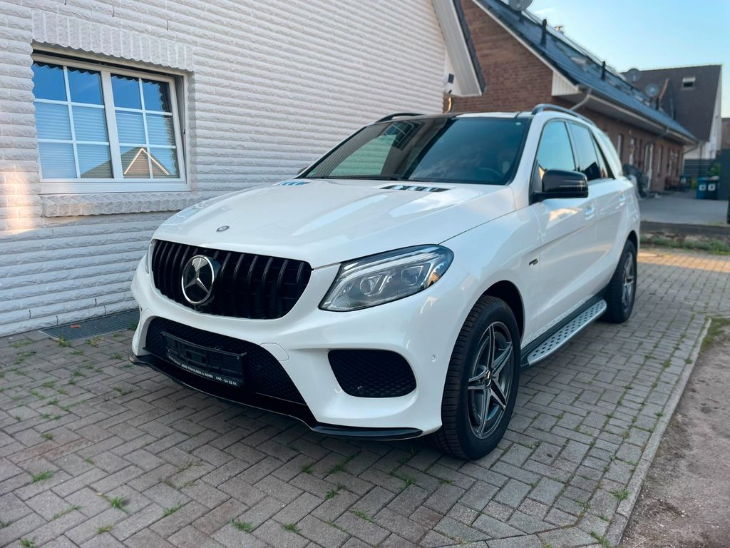 Bild des Angebotes Mercedes-Benz GLE 43 AMG Mercedes-AMG GLE 43 4MATIC Merced...