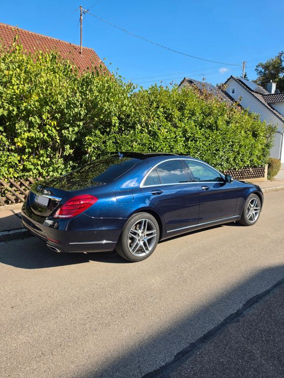 Bild des Angebotes Mercedes-Benz S 400 W222 Facelift Voll TOP Rentner TÜV